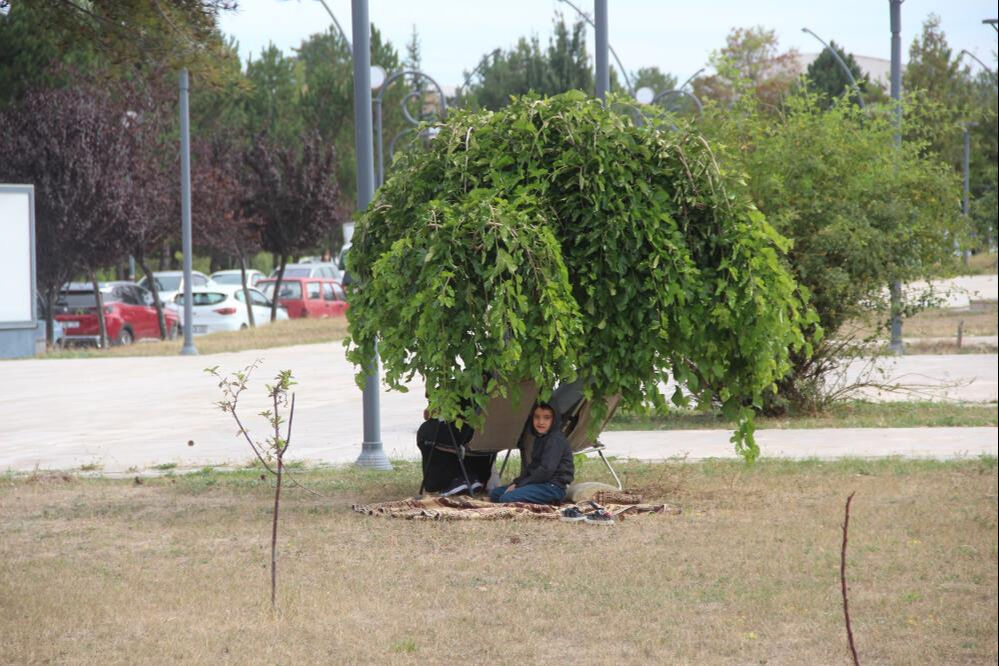 KPSS'ye geç kalan genç suçu otobüse attı! - 2. Resim