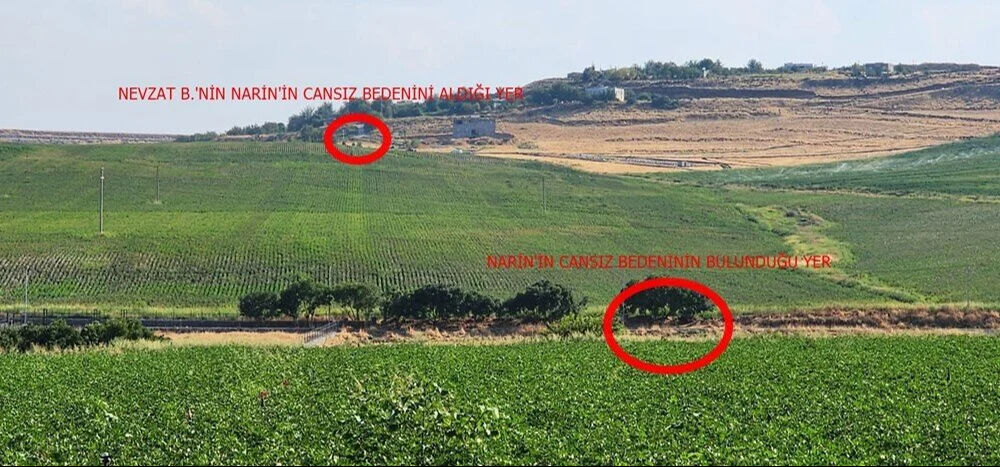 Narin bulunmasın diye yangın bile çıkarmışlar! Çarpıcı ayrıntılar mahkeme kararında - 4. Resim