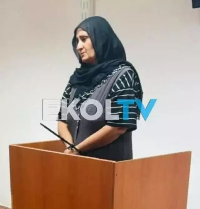 Narin Güran'ın annesi Yüksel Güran'ın kelepçeli fotoğrafı çıktı! Narin Güran'ın annesi Yüksel Güran'ın kelepçeli fotoğrafı çıktı! - 3. Resim