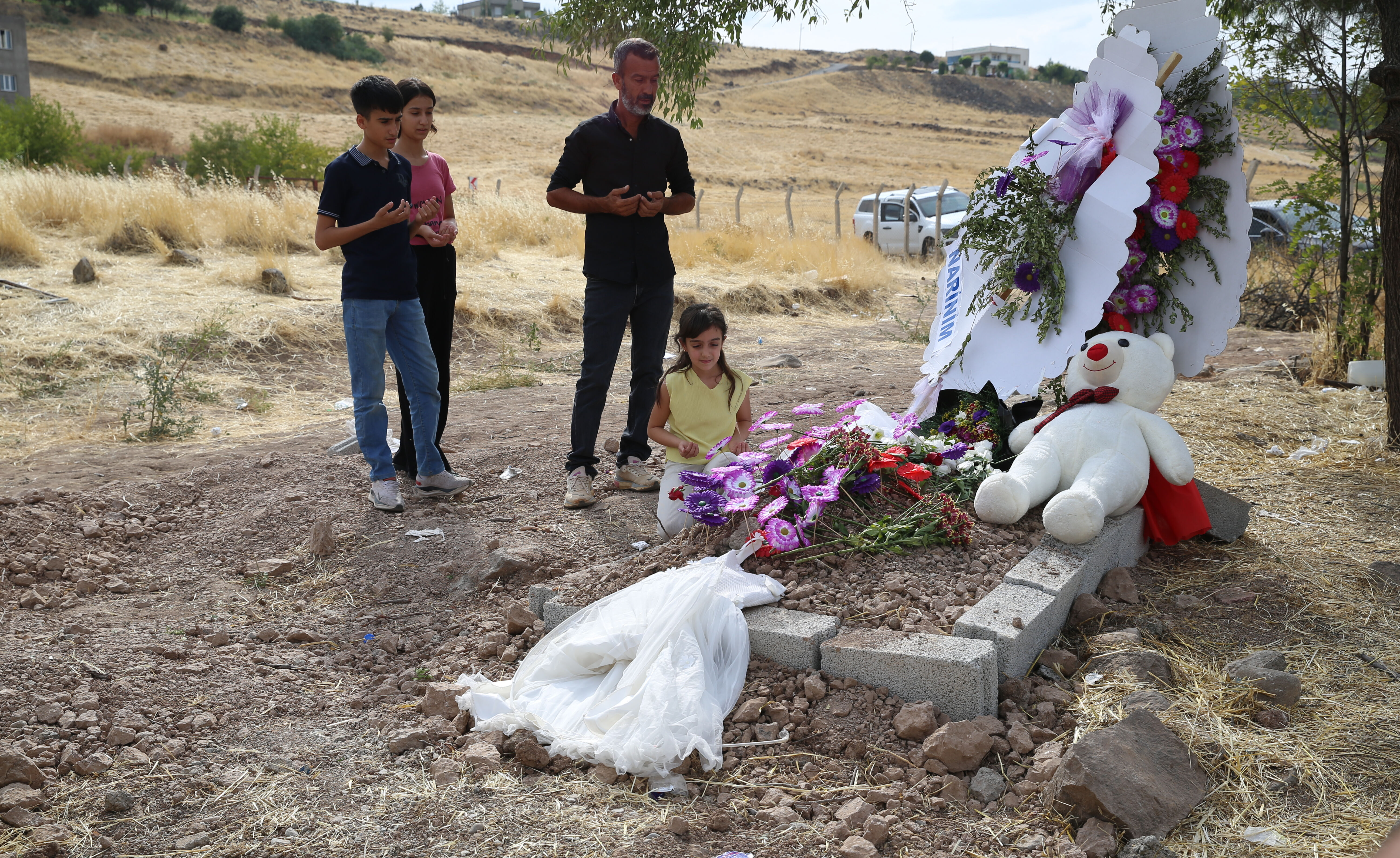 Narin'i içerik malzemesi yaptılar! TikTok'ta takipçi peşine düştüler - 3. Resim