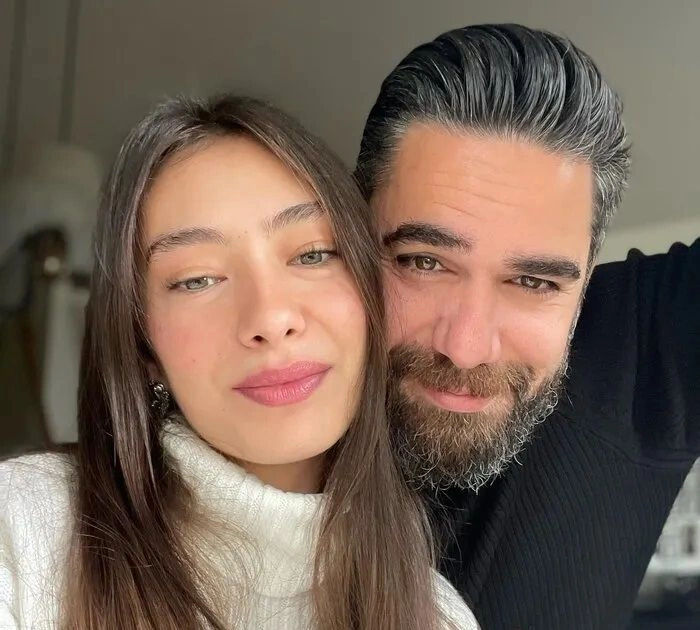 Neslihan Atagül bebeğinin cinsiyetini ilk kez açıkladı! - 1. Resim