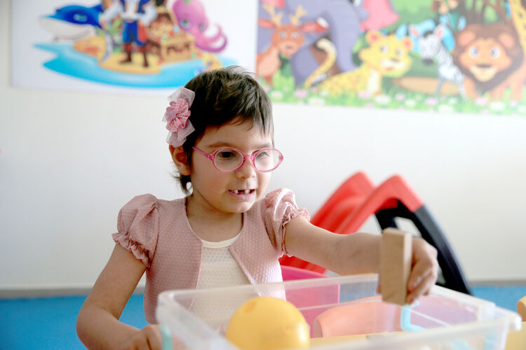 Onun adı 'Küçük Savaşçı'! Yaşı kadar hastalığı alt etti - 4. Resim