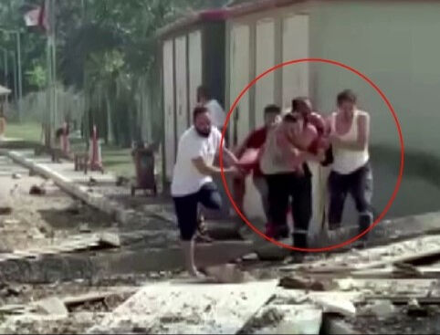 Sakarya'da Oba Makarna fabrikasında patlama! Çok sayıda yaralı var - 1. Resim