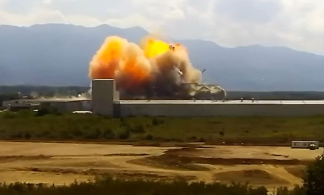 Sakarya'da Oba Makarna fabrikasında patlama! Çok sayıda yaralı var - 1. Resim