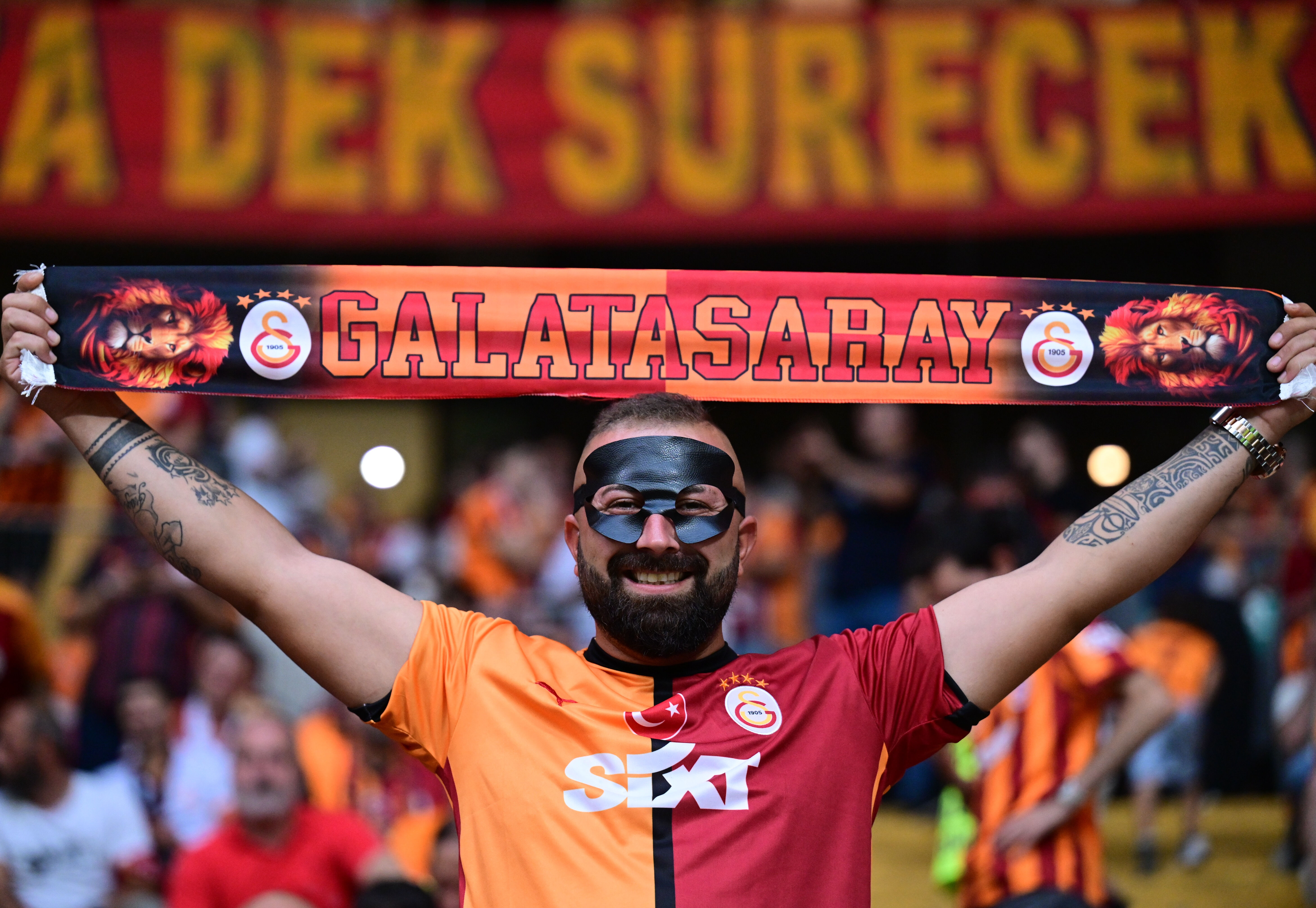 Saray&rsquo;ın yeni kralı! Galatasaray evinde Rizespor&rsquo;a fark attı - 5. Resim
