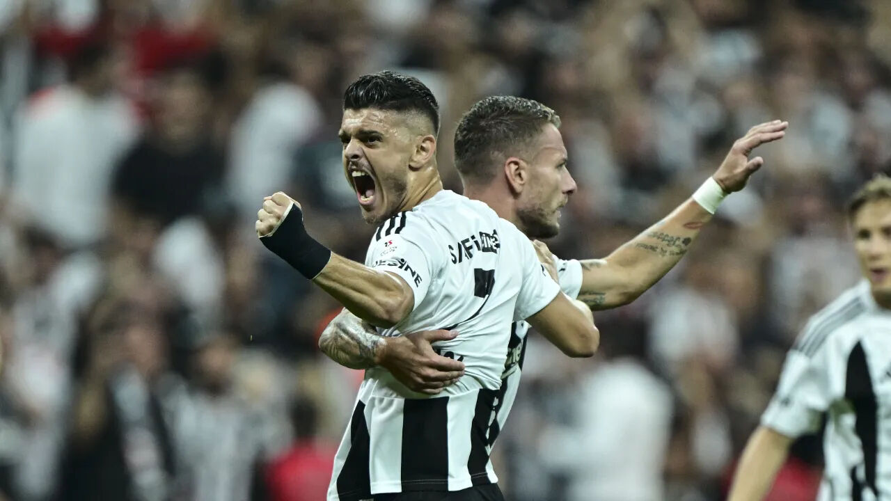 Sezonun ilk derbisi! Beşiktaş Şenol Güneş'li Trabzonspor'a konuk oluyor - 4. Resim