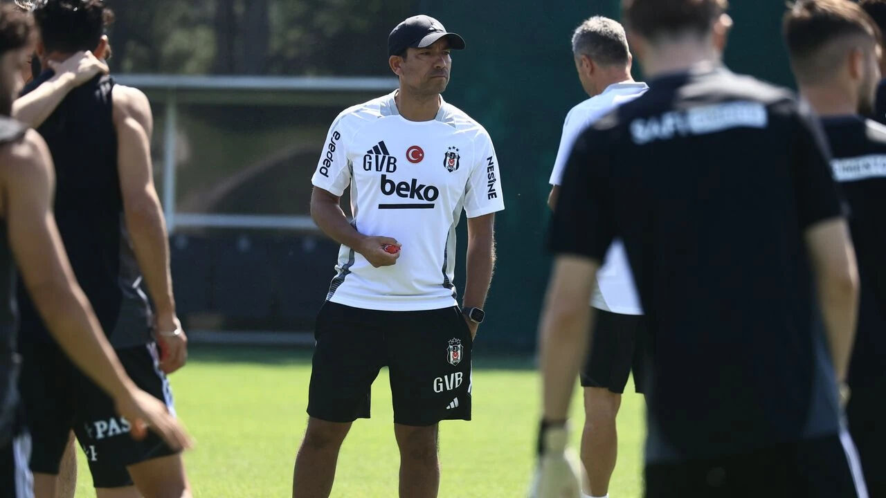 Sezonun ilk derbisi! Beşiktaş Şenol Güneş'li Trabzonspor'a konuk oluyor - 6. Resim