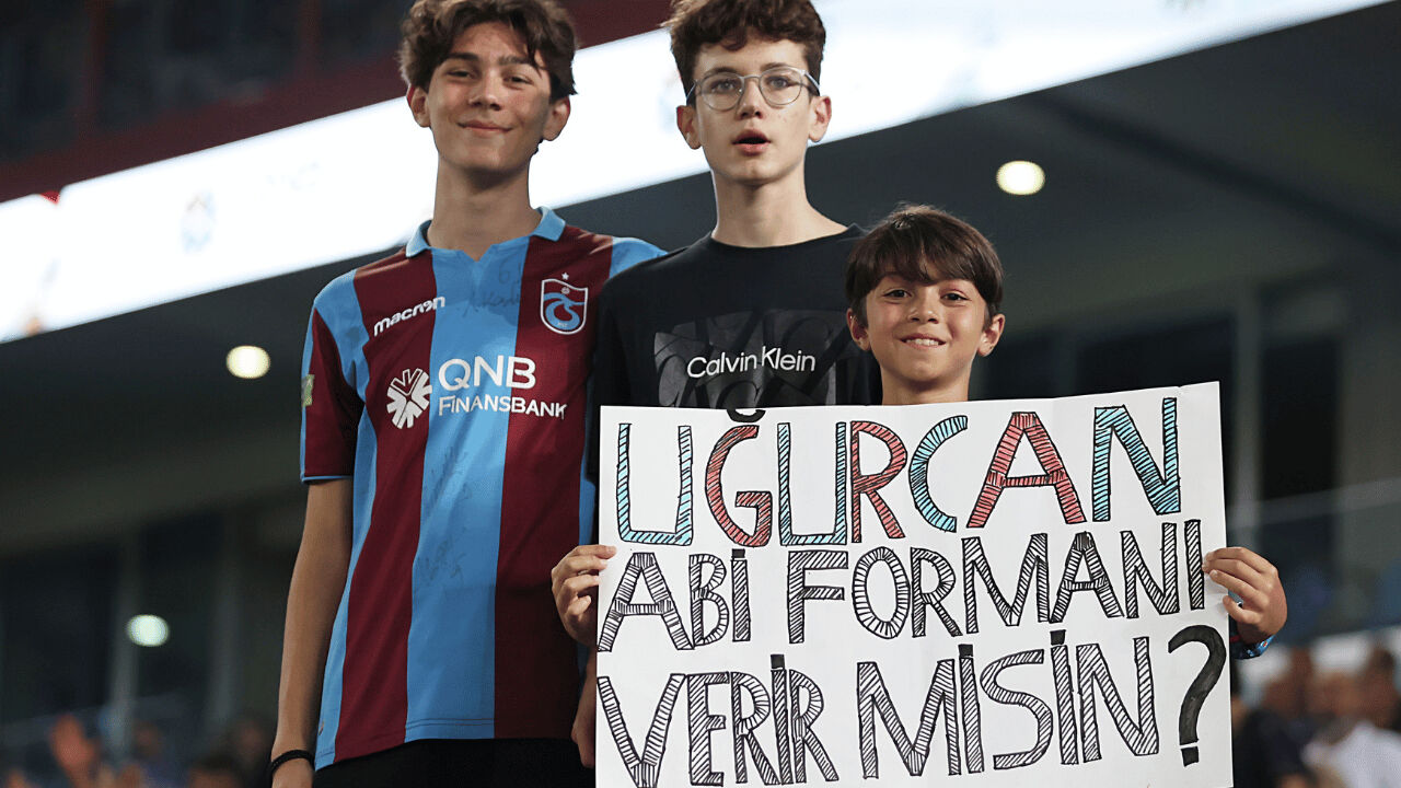 Trabzonspor - Beşiktaş | Canlı Anlatım - 1. Resim