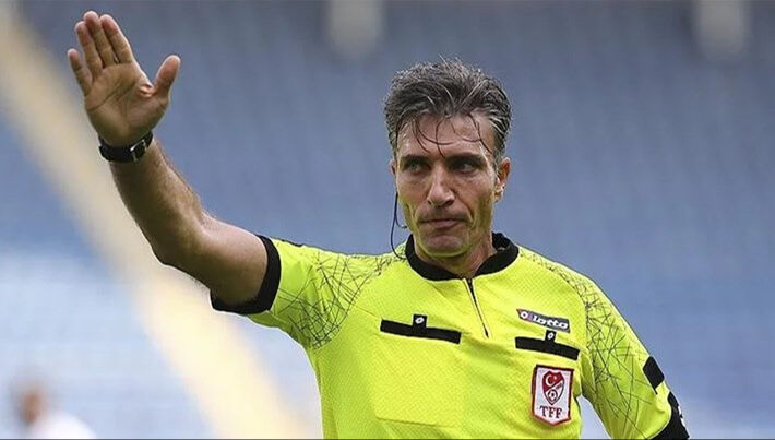 Trabzonspor-Beşiktaş maçının VAR hakemi belli oldu - 1. Resim