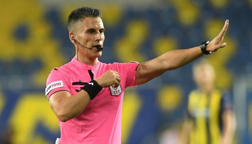 Trabzonspor-Beşiktaş maçının VAR hakemi belli oldu - 2. Resim