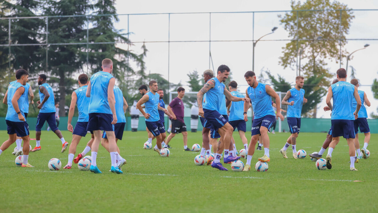 Trabzonspor - Beşiktaş | Muhtemel 11'ler belli oldu - 1. Resim