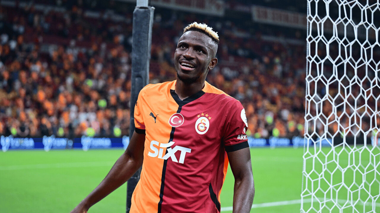 Volkan Demirel'den Osimhen açıklaması! Volkan Demirel'den Osimhen açıklaması! - 6. Resim