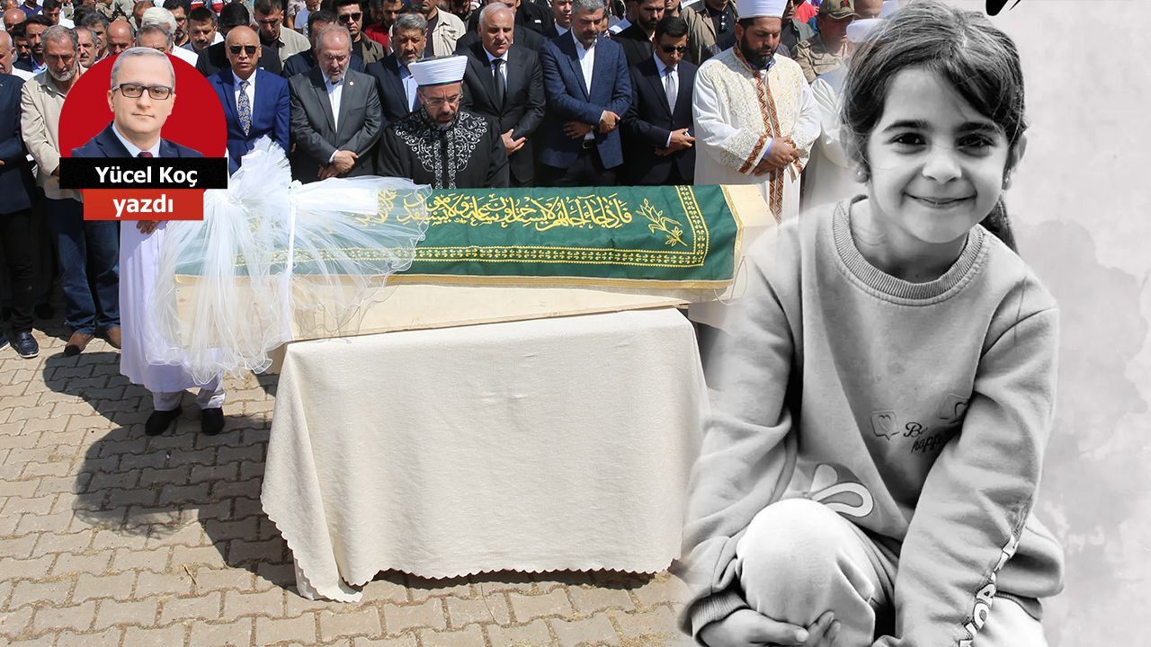 Yücel Koç:" Narin cinayeti nereye geldi?"