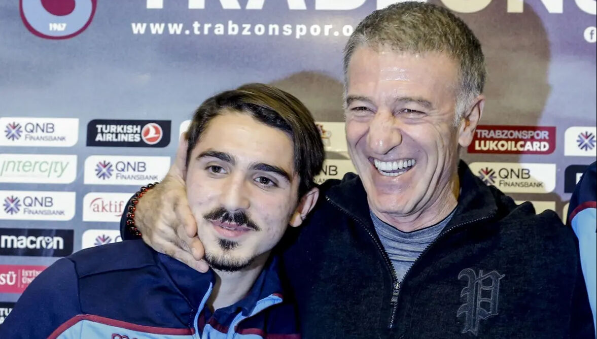 Abdülkadir Ömür'ün kariyer yolculuğu 