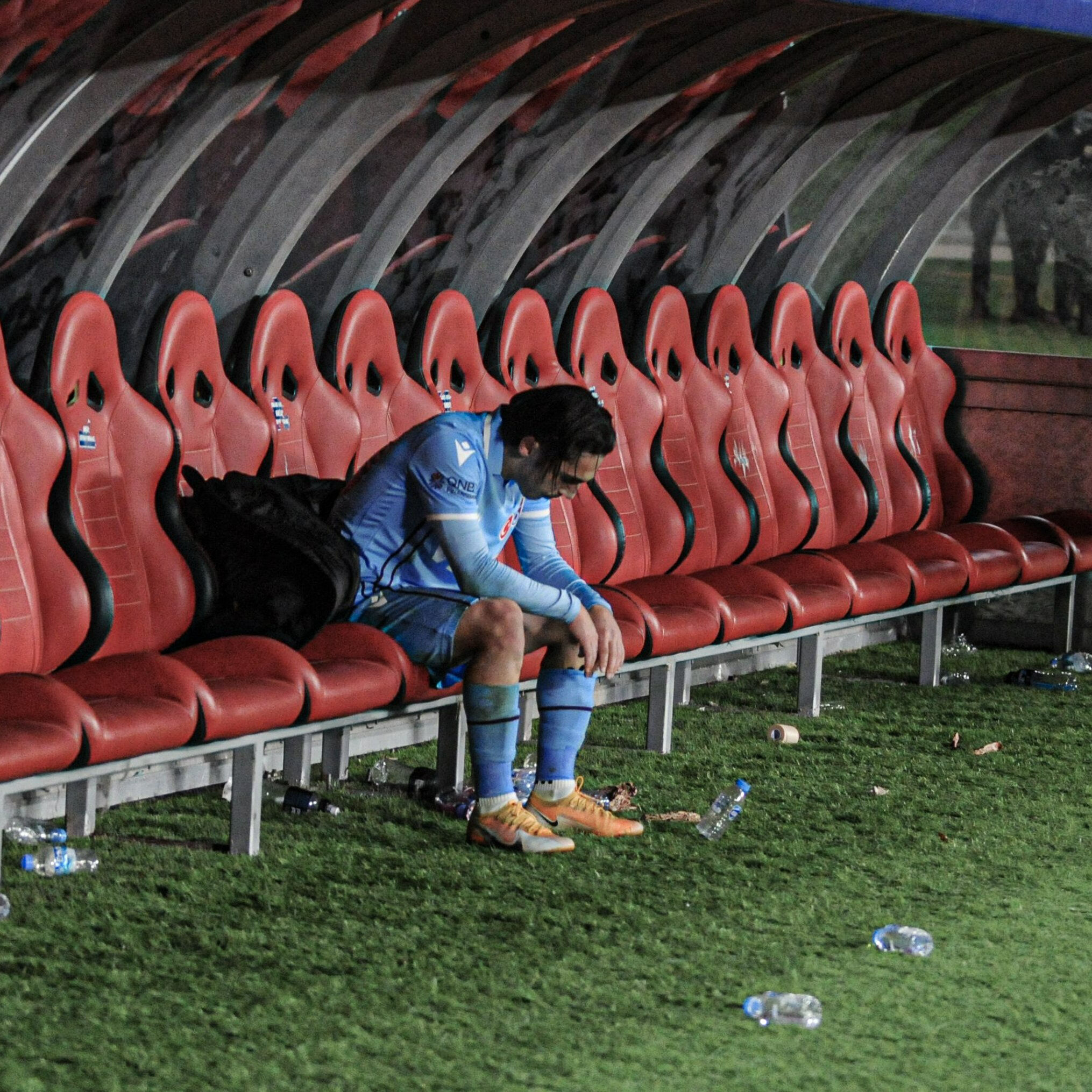 Abdülkadir Ömür'ün kariyer yolculuğu 