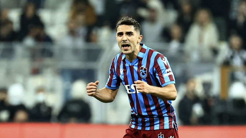 Abdülkadir Ömür'ün kariyer yolculuğu 