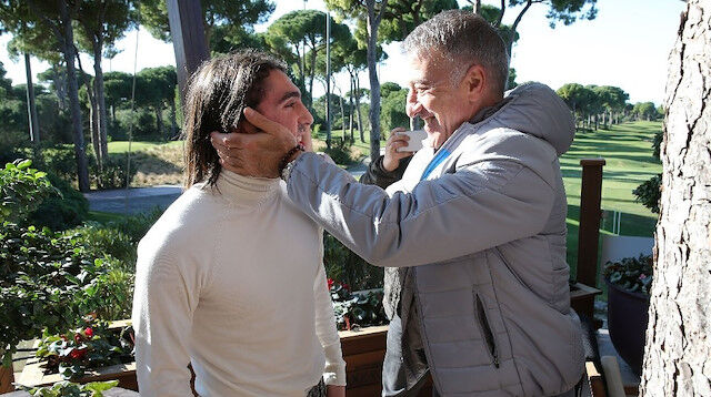 Abdülkadir Ömür'ün kariyer yolculuğu 