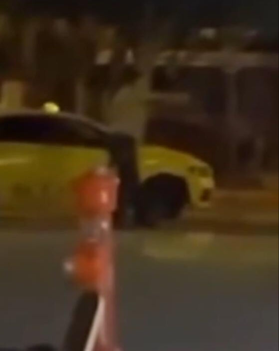 Adana'da bekçiyi bıçaklayan gen kadın ayağından vurularak durduruldu! Sokakta dehşet saçtı - 2. Resim