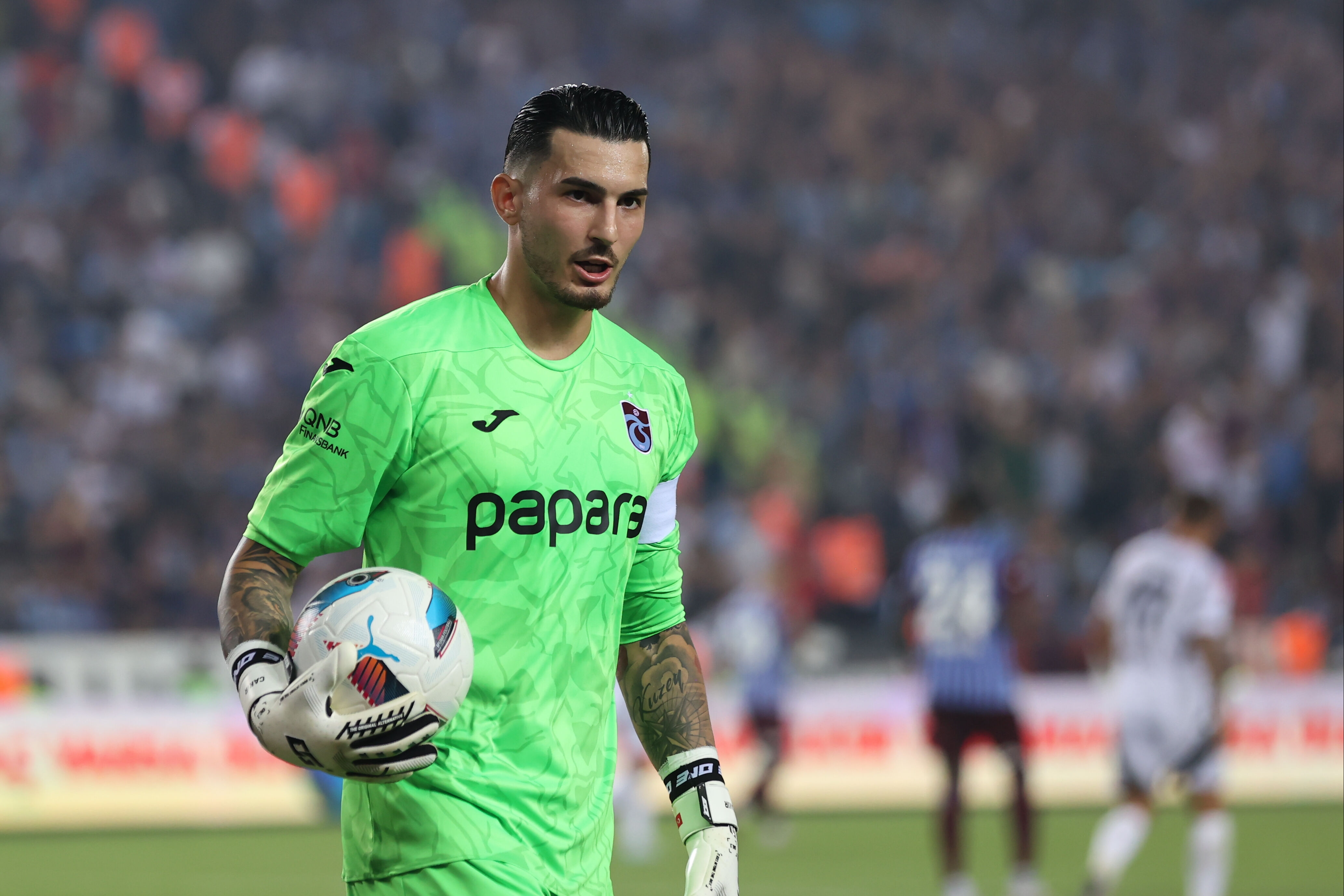 Aksiyonu çok kazananı yok! Karadeniz'deki dev maçta Trabzonspor’la Beşiktaş yenişemedi Aksiyonu çok kazananı yok! Karadeniz'deki dev maçta Trabzonspor’la Beşiktaş yenişemedi - 2. Resim