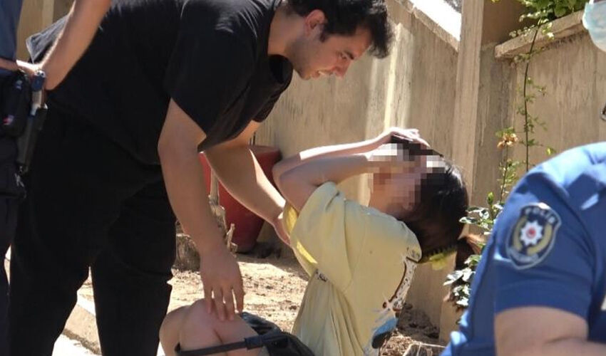 Antalya’da şüpheli olay: Ölümü evden gelen kokuyla ortaya çıktı, kızı kahroldu - 4. Resim