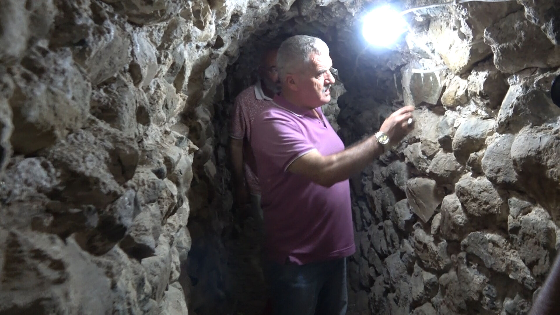 Ayasofya'dan daha eski, iki ucunun arası 7 kilometre! Yalova'daki 1700 yıllık antik su kanalı turizme kazandırılıyor Ayasofya'dan daha eski, iki ucunun arası 7 kilometre! Yalova'daki 1700 yıllık antik su kanalı turizme kazandırılıyor - 3. Resim