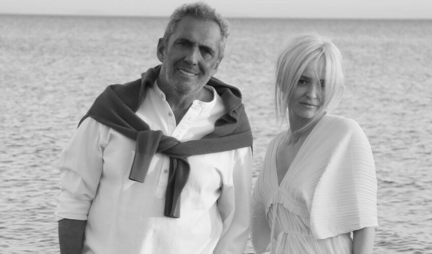 Ayvalık’ta sade tören! Yavuz Bingöl’ün 21 yaş küçük sevgilisiyle nikah tarihi belli oldu - 1. Resim