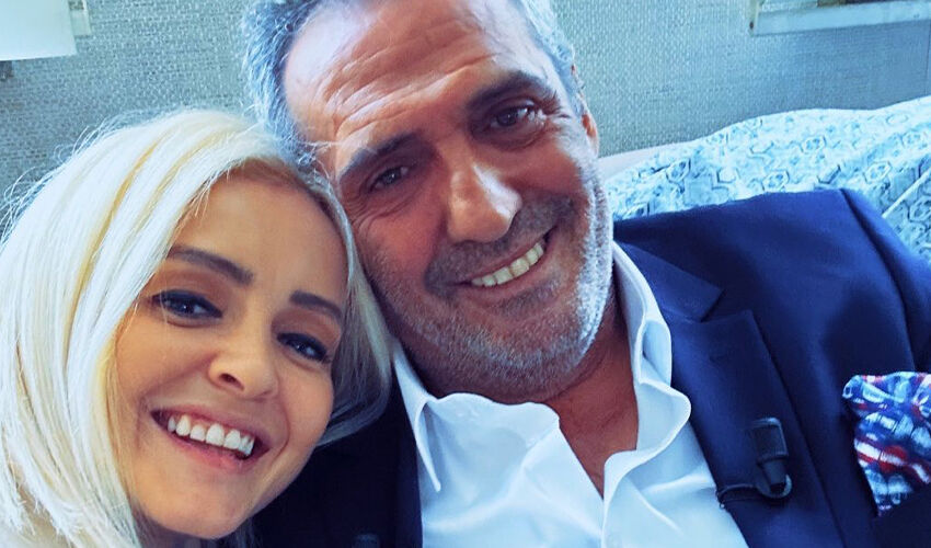 Ayvalık’ta sade tören! Yavuz Bingöl’ün 21 yaş küçük sevgilisiyle nikah tarihi belli oldu - 2. Resim