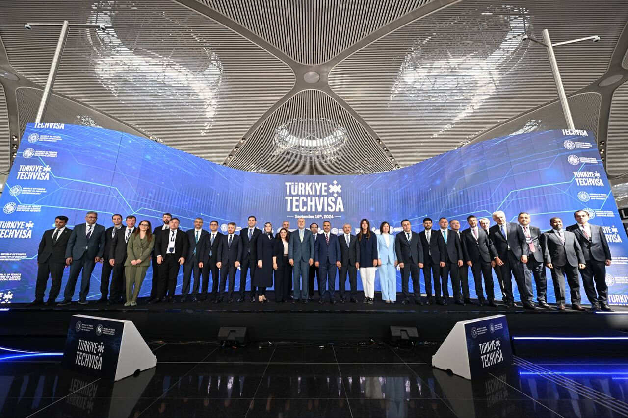 Bakan Kacır'dan heyecanlandıran sözler: Hiper ölçekli yatırımlar geliyor Bakan Kacır'dan heyecanlandıran sözler: Hiper ölçekli yatırımlar geliyor - 2. Resim