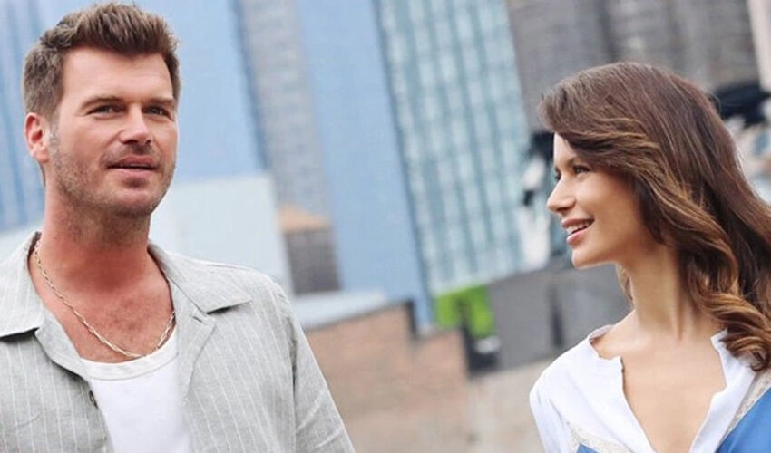 Beren Saat iddialı projeyle geliyor! Kazanacağı ücret 'Yok artık' dedirtti - 2. Resim