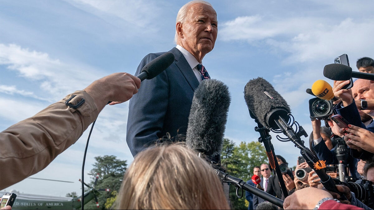 Biden'dan Trump'a suikast girişimi sonrası ilk açıklama:  Biden'dan Trump'a suikast girişimi sonrası ilk açıklama: