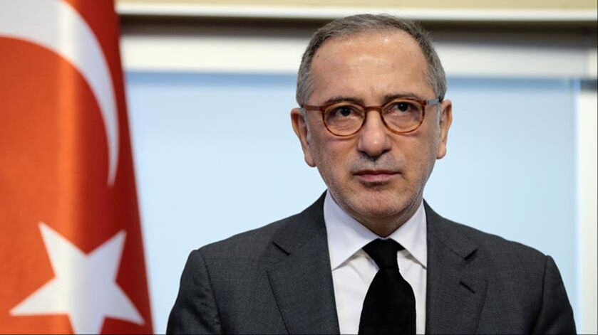 Bilal Erdoğan'dan Fatih Altaylı'ya çok sert sözler: Ahlaksız, askerlerin postallarını yalıyordu Bilal Erdoğan'dan Fatih Altaylı'ya çok sert sözler: Ahlaksız, askerlerin postallarını yalıyordu - 3. Resim