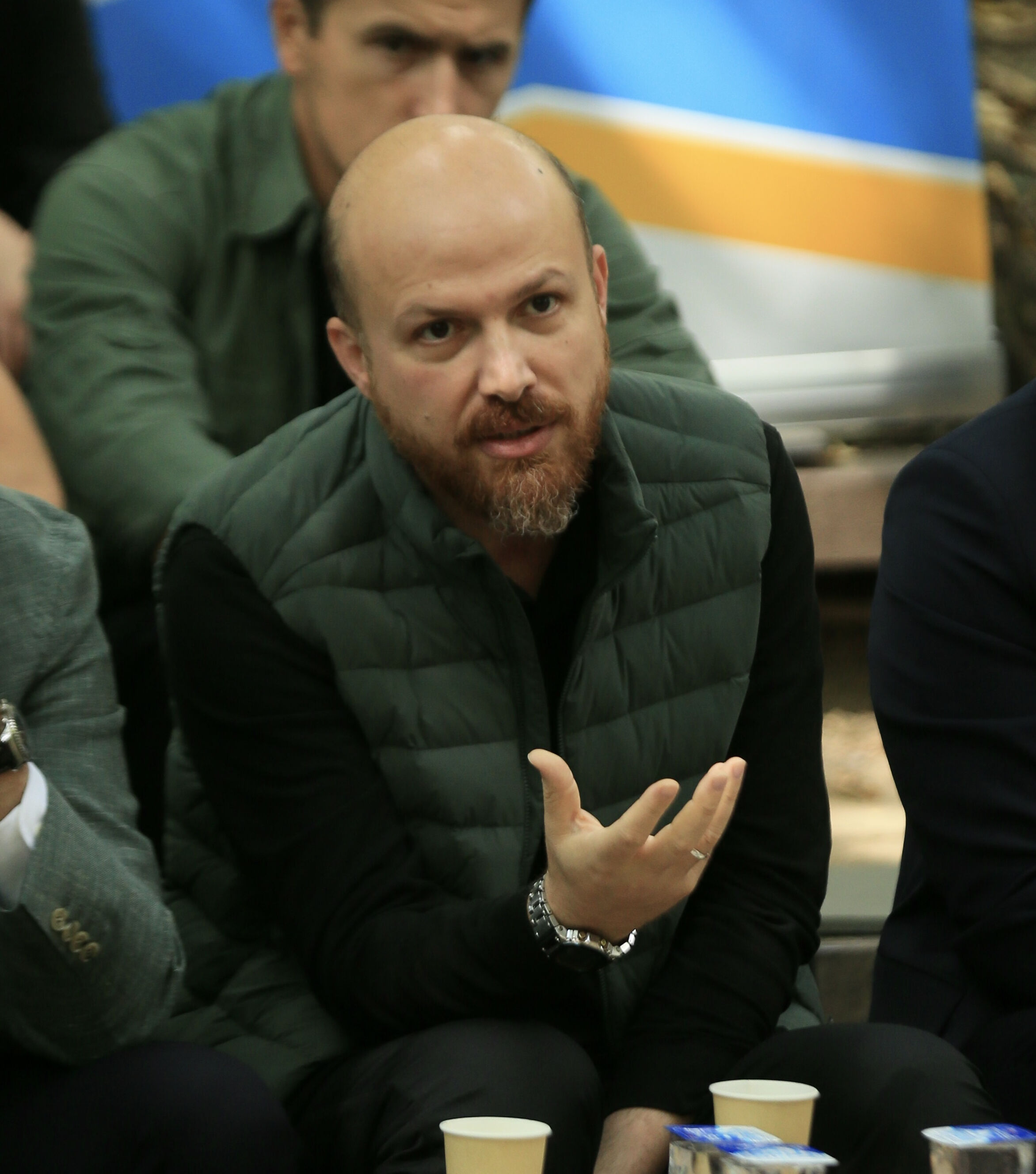 Bilal Erdoğan'dan Fatih Altaylı'ya çok sert sözler: Ahlaksız, askerlerin postallarını yalıyordu Bilal Erdoğan'dan Fatih Altaylı'ya çok sert sözler: Ahlaksız, askerlerin postallarını yalıyordu - 6. Resim