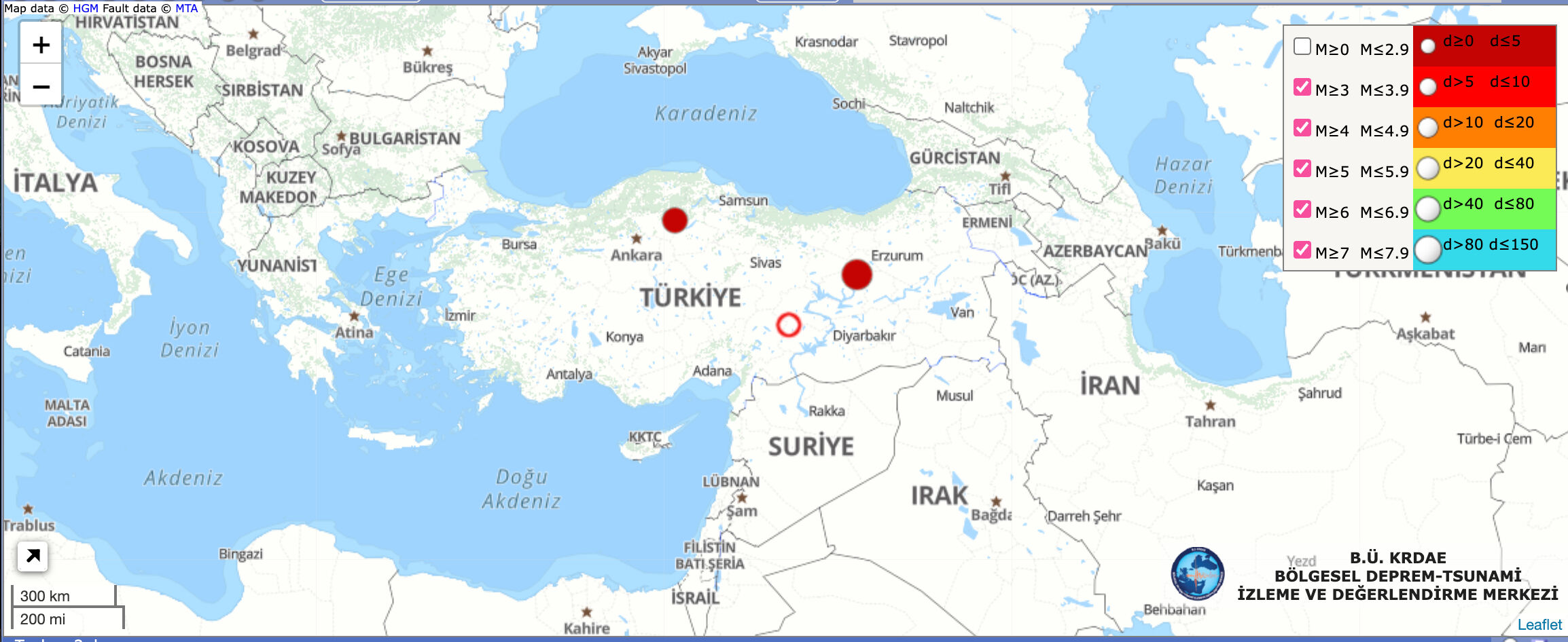 Çankırı’da 3.5 büyüklüğünde meydana gelen deprem Çorum ve çevre illerde hissedildi - 2. Resim