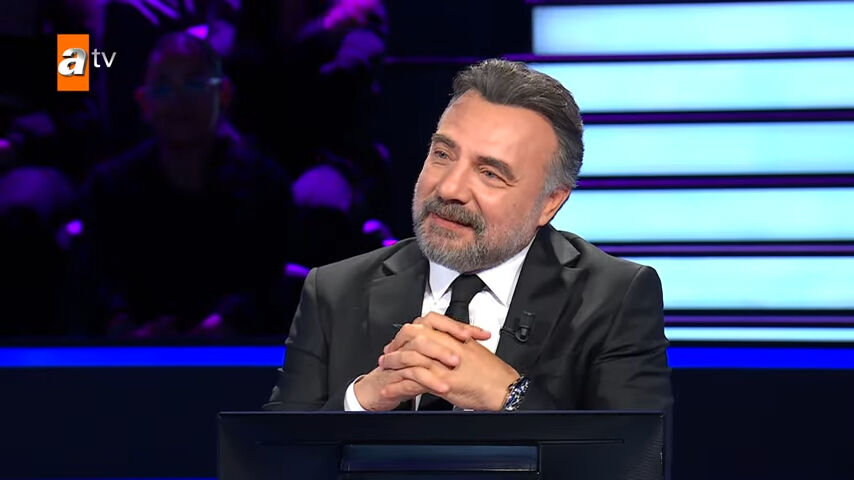 İlk soruda joker kullandı, Oktay Kaynarca kendini tutamadı: Neyini anlamadın? - 3. Resim