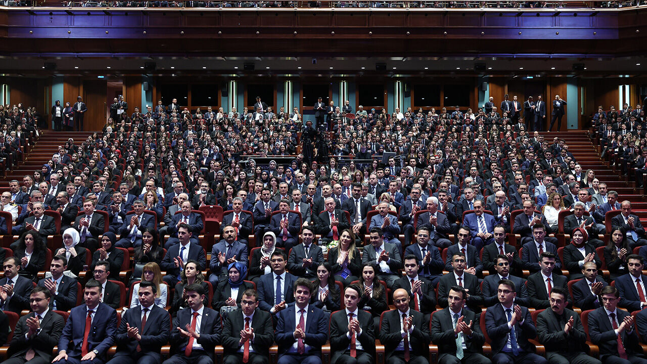 Erdoğan'dan 'Narin Güran' açıklaması: Masum çocukların naaşı üzerinden... - 1. Resim