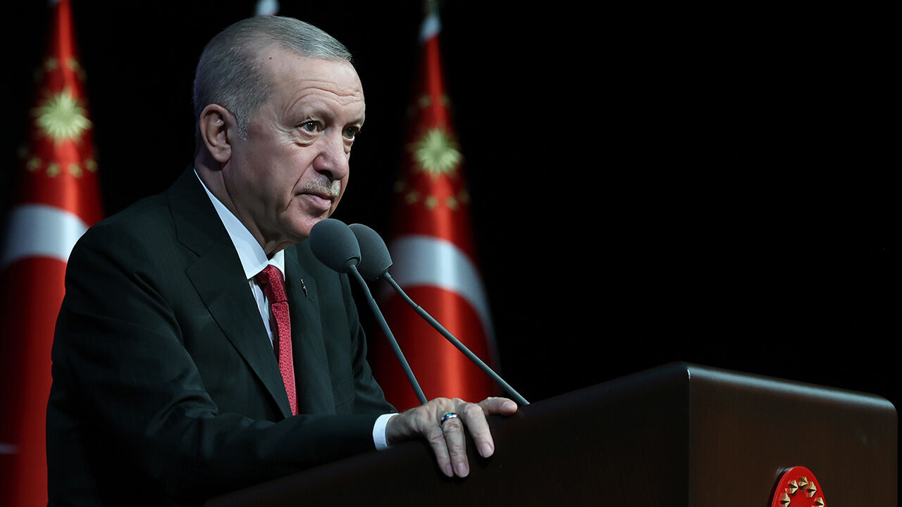 Erdoğan'dan 'Narin Güran' açıklaması: Masum çocukların naaşı üzerinden... - 3. Resim