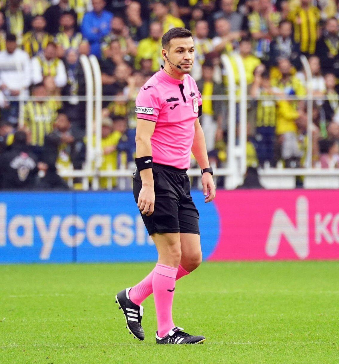 Erteleme maçlarının hakemleri belli oldu! Galatasaray-Gaziantep mücadelesini Cihan Aydın yönetecek - 1. Resim