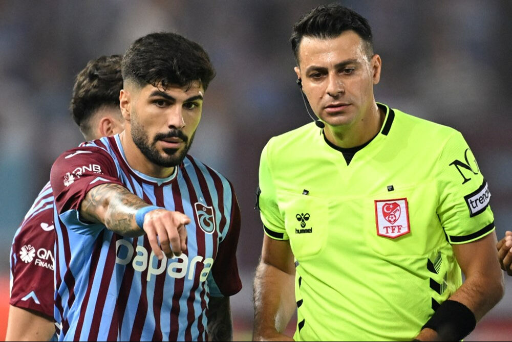 Fenerbahçe-Galatasaray derbisi için hakem iddiası! Dev maçı kim yönetecek? Fenerbahçe-Galatasaray derbisi için hakem iddiası! Dev maçı kim yönetecek? - 4. Resim