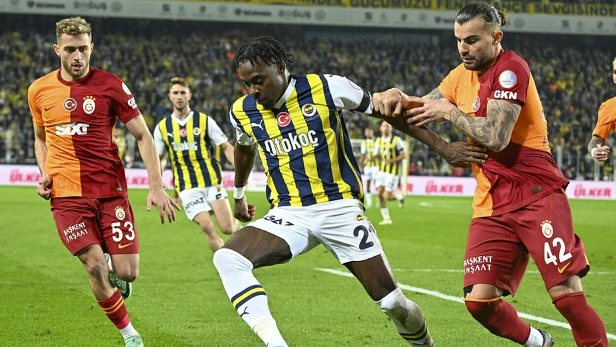 Fenerbahçe-Galatasaray derbisi için hakem iddiası! Dev maçı kim yönetecek? Fenerbahçe-Galatasaray derbisi için hakem iddiası! Dev maçı kim yönetecek? - 6. Resim