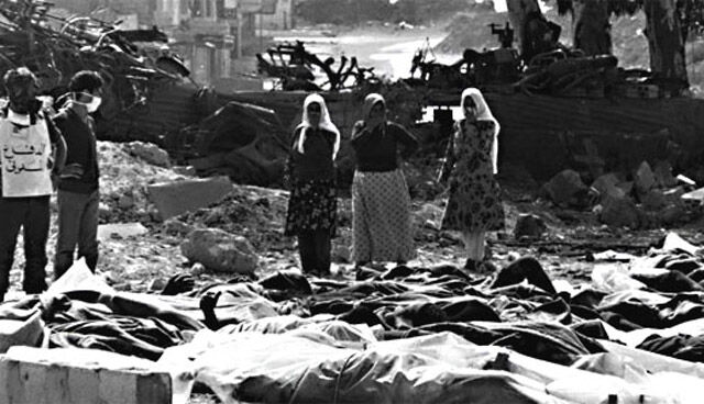 Filistin tarihinde 42 yıldır kanayan yara: Sabra ve Şatilla katliamı Filistin tarihinde 42 yıldır kanayan yara: Sabra ve Şatilla katliamı - 3. Resim