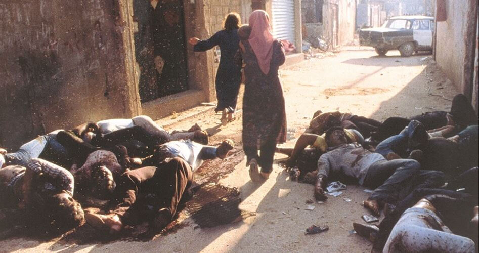 Filistin tarihinde 42 yıldır kanayan yara: Sabra ve Şatilla katliamı Filistin tarihinde 42 yıldır kanayan yara: Sabra ve Şatilla katliamı - 2. Resim