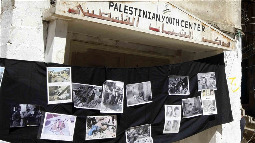 Filistin tarihinde 42 yıldır kanayan yara: Sabra ve Şatilla katliamı Filistin tarihinde 42 yıldır kanayan yara: Sabra ve Şatilla katliamı - 1. Resim