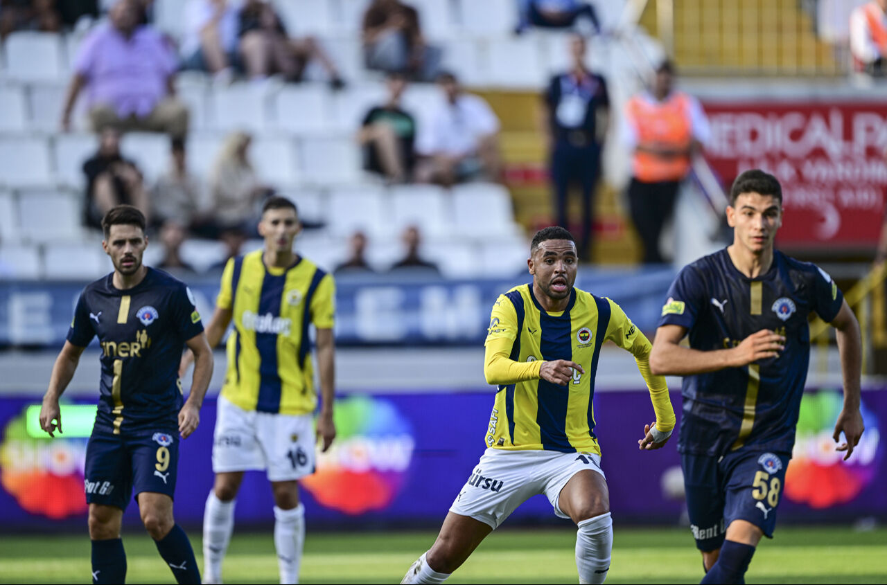 Galatasaray derbisi öncesi Fenerbahçe'ye sert eleştiri! 