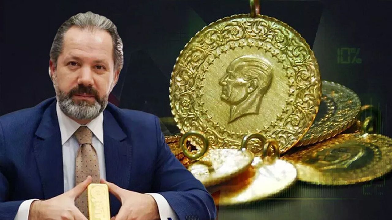 Gram altın 6000 lira olacak mı? İslam Memiş el yükseltti: Sürpriz olmaz... Gram altın yatırımcılarına uyarı! İslam Memiş gelecek haftayı işaret etti | Türkiye  Gazetesi