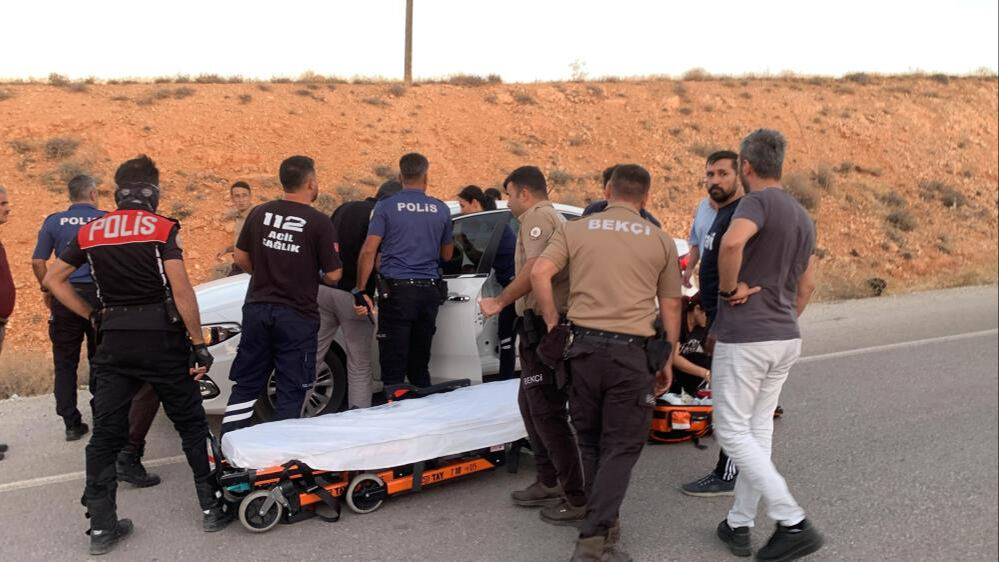 Karaman'da aranan sağlık çalışanı Şahin Caner'in silahla vurulmuş cansız bedeni bulundu - 2. Resim