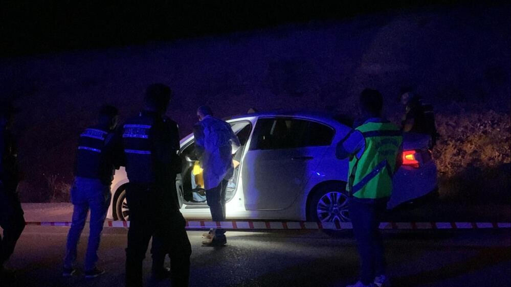 Karaman'da aranan sağlık çalışanı Şahin Caner'in silahla vurulmuş cansız bedeni bulundu - 4. Resim