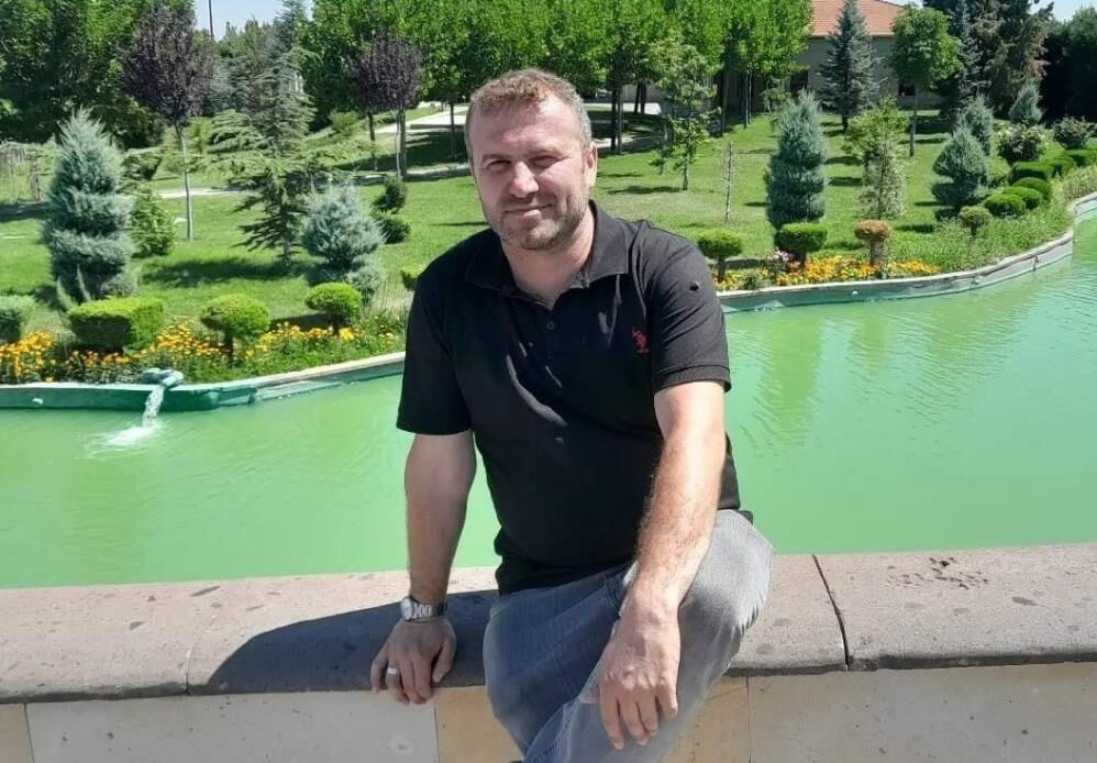 Karaman'da aranan sağlık çalışanı Şahin Caner'in silahla vurulmuş cansız bedeni bulundu - 1. Resim