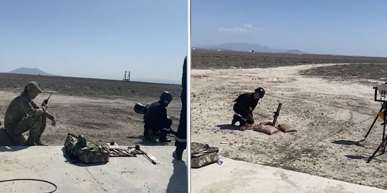 Komando Havanı göreve hazır! Seri üretimi başlayan silah düşmanın korkulu rüyası olacak - 2. Resim