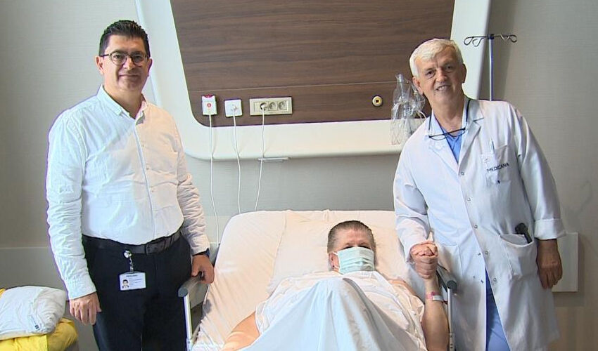 Korktuğu için doktora gitmedi, tümör bir anda büyüdü! “Hayatım bitiyor, ölüyorum dedim” - 2. Resim