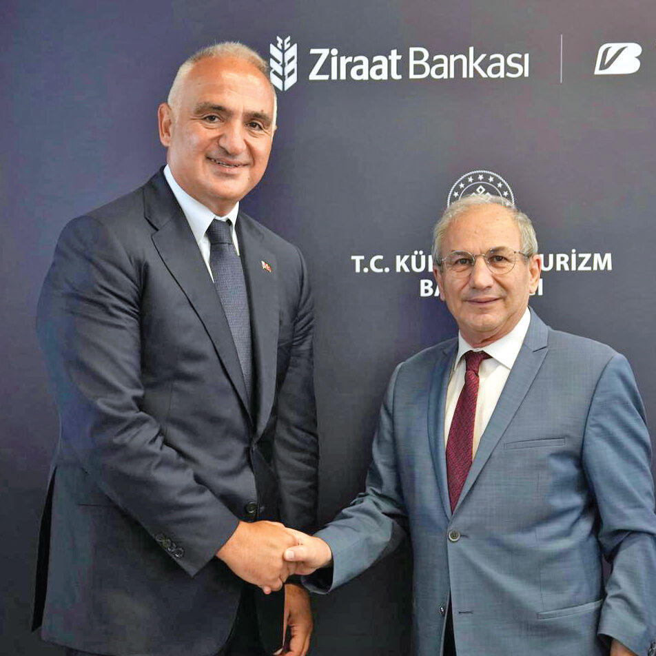 Kültür ve Turizm Bakanı Ersoy’dan sert eleştiri! TÜRSAB’da kokuşmuş yapı var - 1. Resim